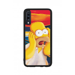 Cover Galaxy A70