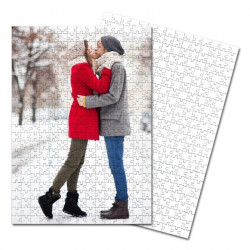 PUZZLE RETTANGOLARE 30 x 40 cm - 360 TESSERE