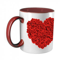 TAZZA IN CERAMICA CON...