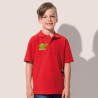 POLO BAMBINO MANICA CORTA