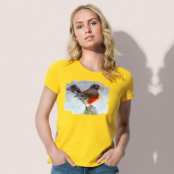 T-SHIRT DONNA PERSONALIZZATA